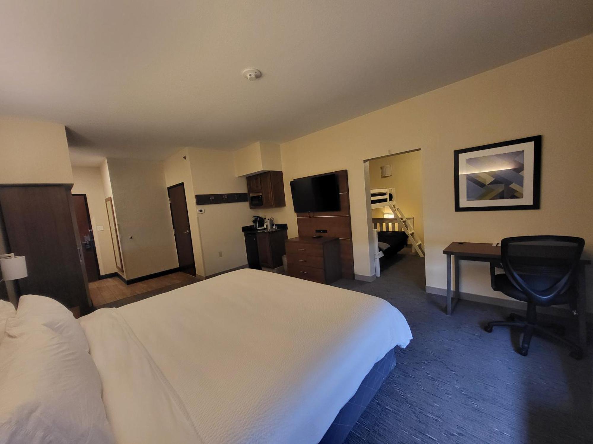 Route 66 Inn & Suites Miami Esterno foto