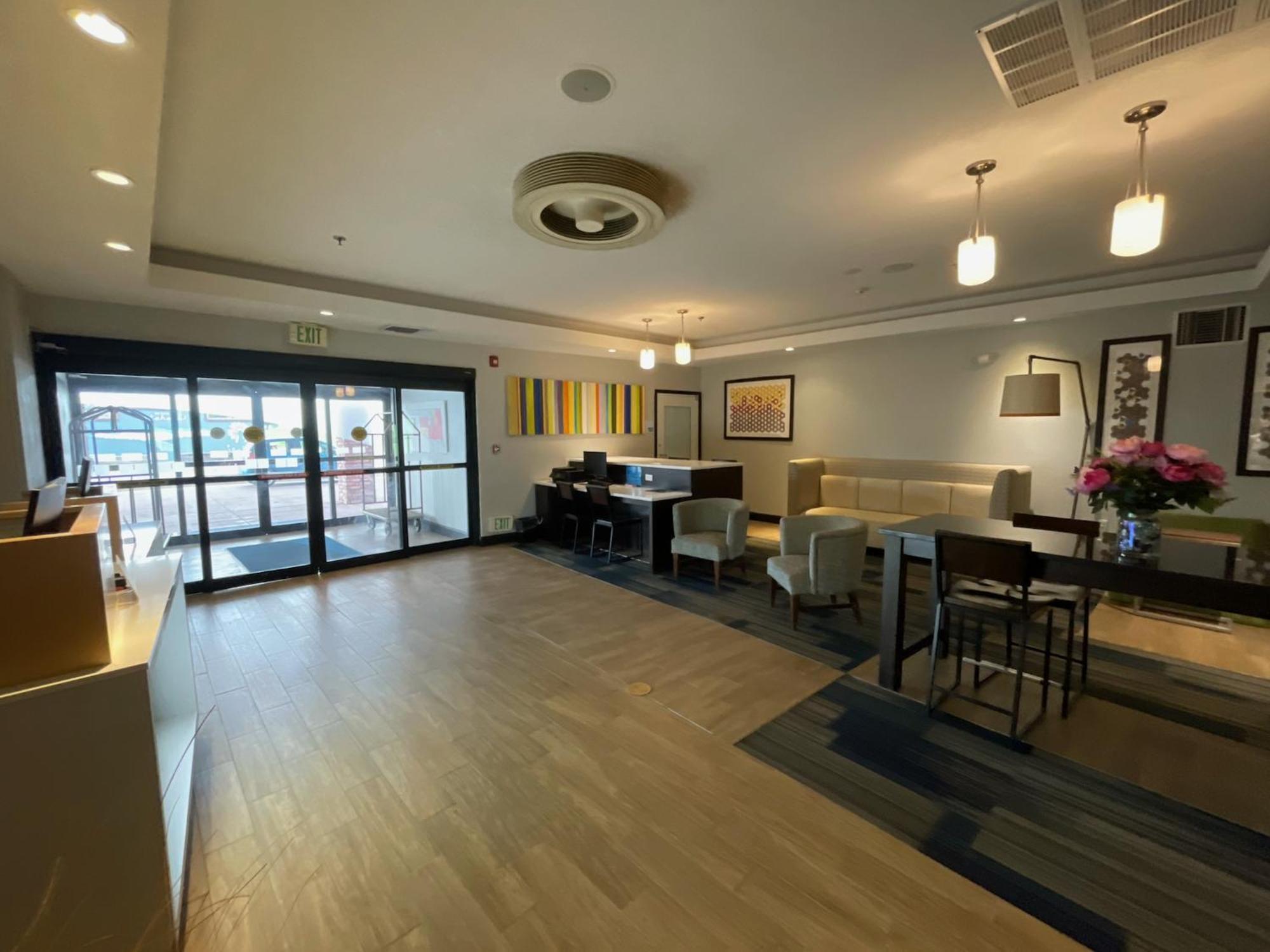 Route 66 Inn & Suites Miami Esterno foto